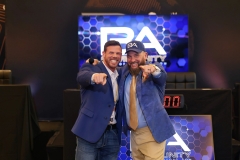 Jake Claver at Board of Advisors Mastermind Event