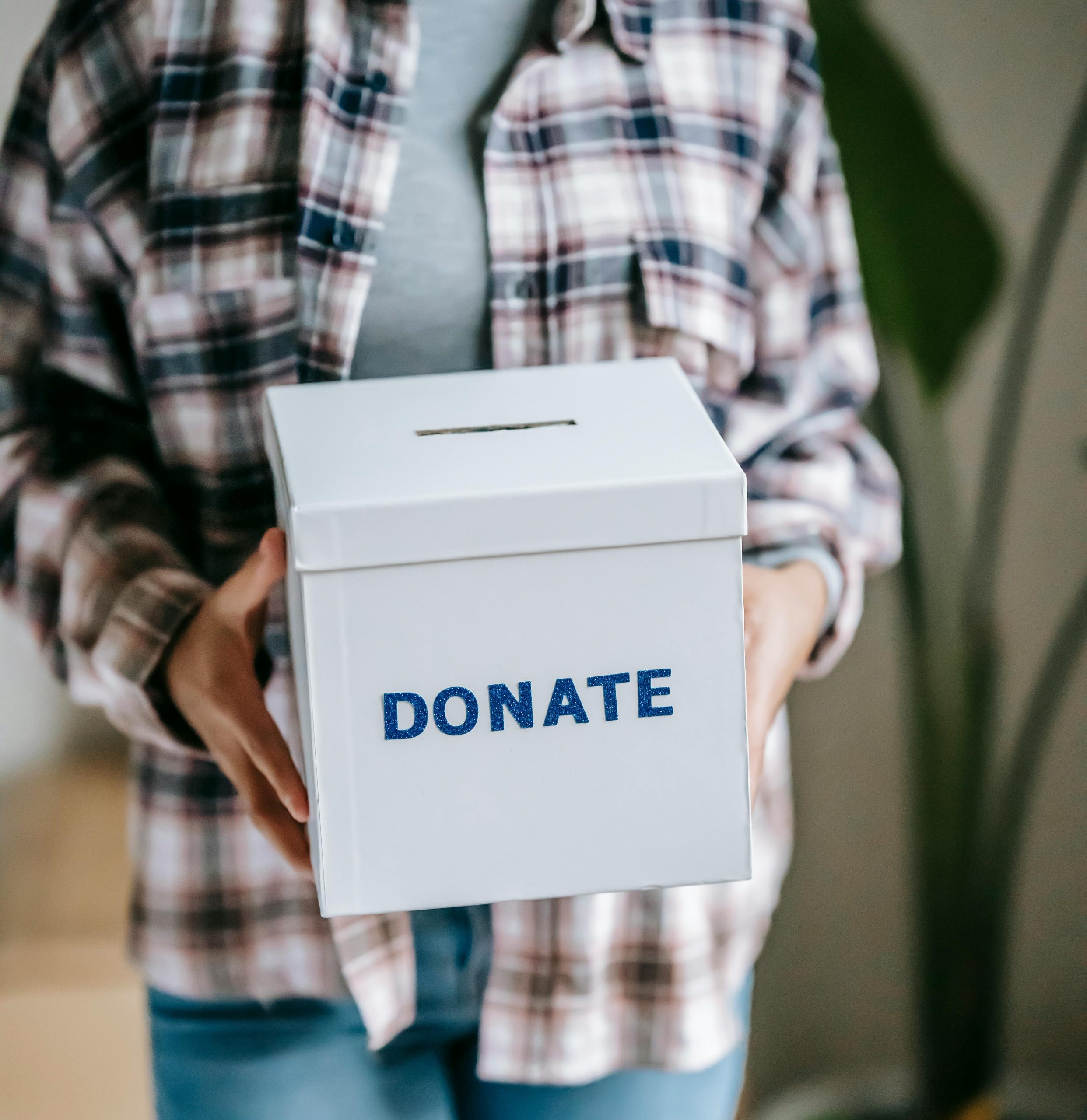 Thinking About the Way You Donate